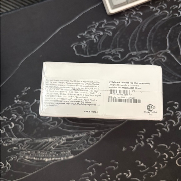 AirPods Pro 2nd generation USB-C - Picture 2 of 6